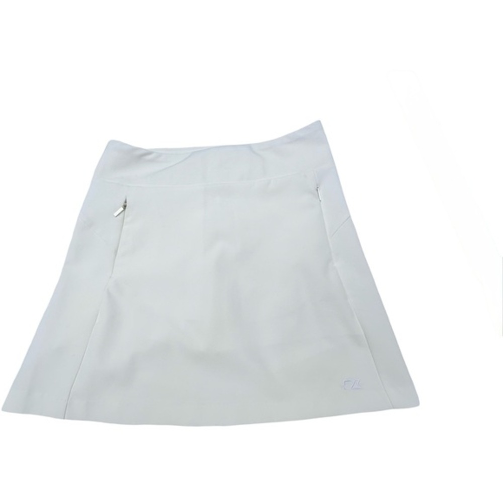 Cutter & Buck Women's White Skort Like New